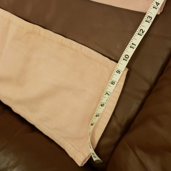 RALPH LAUREN Vintage corduroy jeans pants - Picture 4 of 13